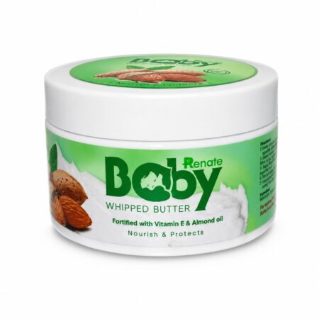 Renate Whipped Baby Butter